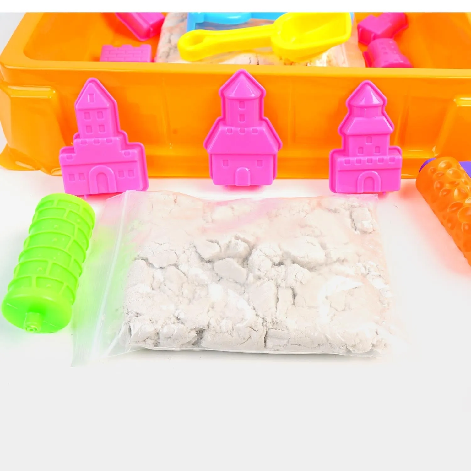 Sand Spirit Art 17 PCs For Kids