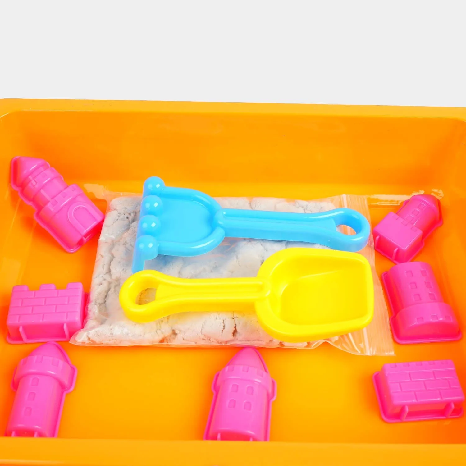Sand Spirit Art 17 PCs For Kids