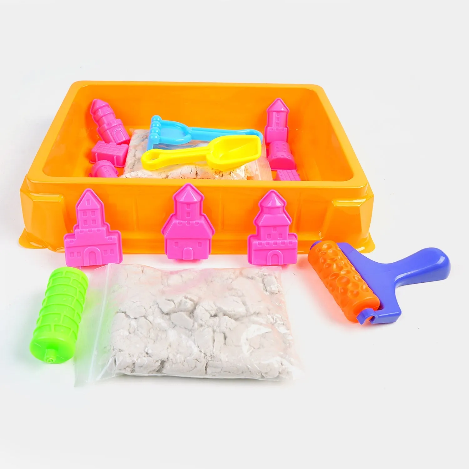 Sand Spirit Art 17 PCs For Kids