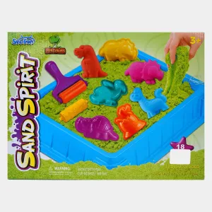 Sand Spirit Play Set For Kids