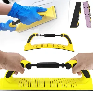 Sandy™ - Adjustable longboard hand sander - Discover the secret to effortless sanding! [Last day discount]