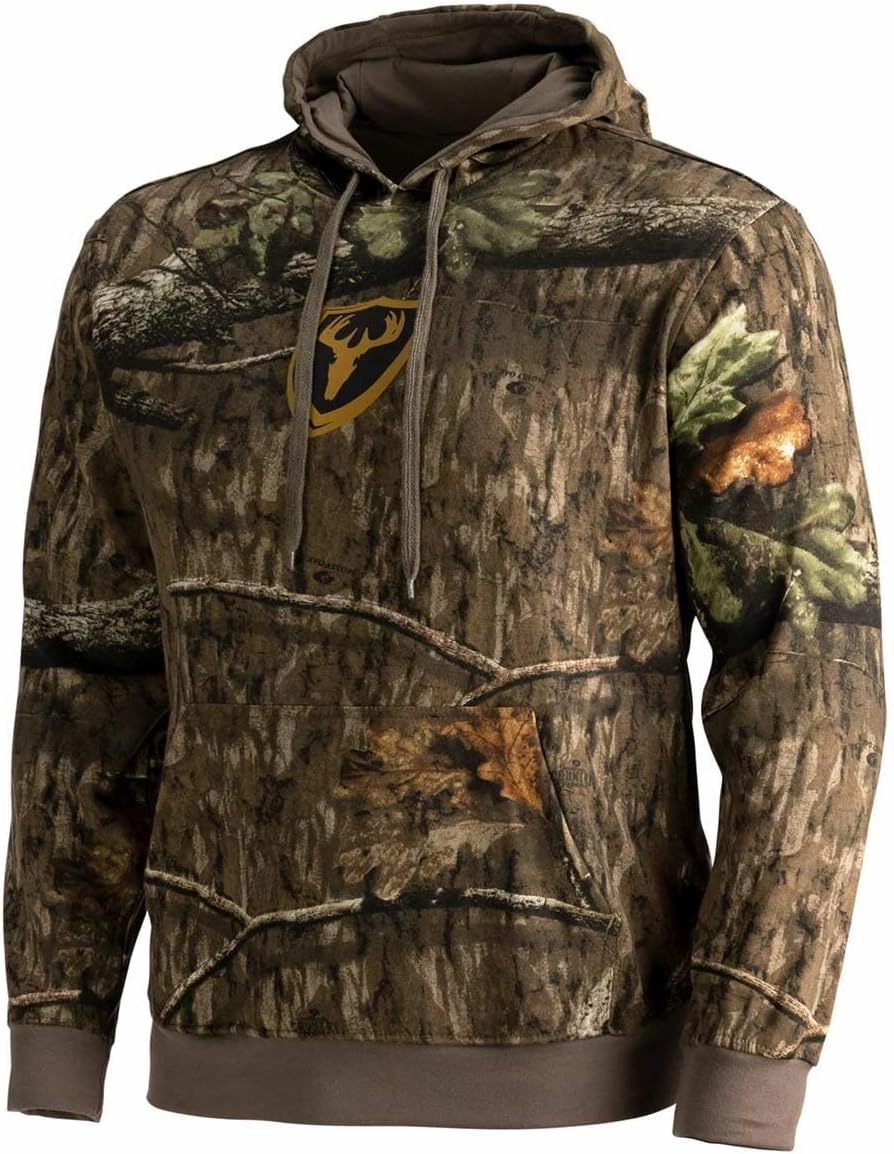 SCENTBLOCKER Shield Series Fused Cotton Hoodie