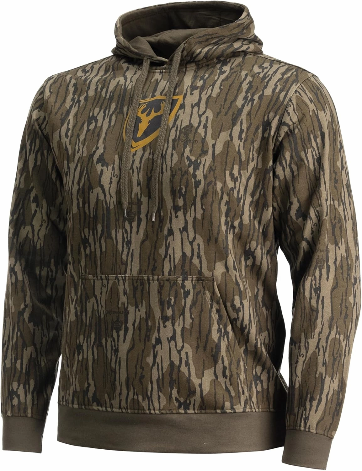 SCENTBLOCKER Shield Series Fused Cotton Hoodie