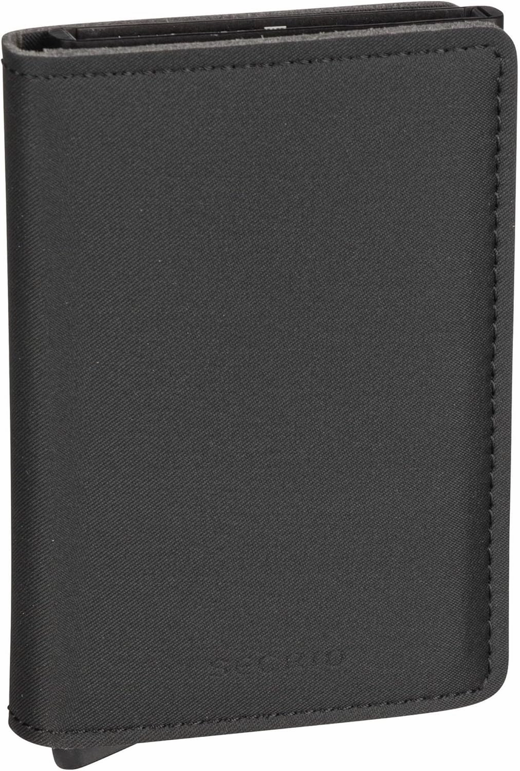SECRID - Slim wallet Yard Microfibre (Non Leather) RFID Safe Card Case for max 12 cards