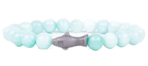 Shark Bracelet Voyage - Seafoam