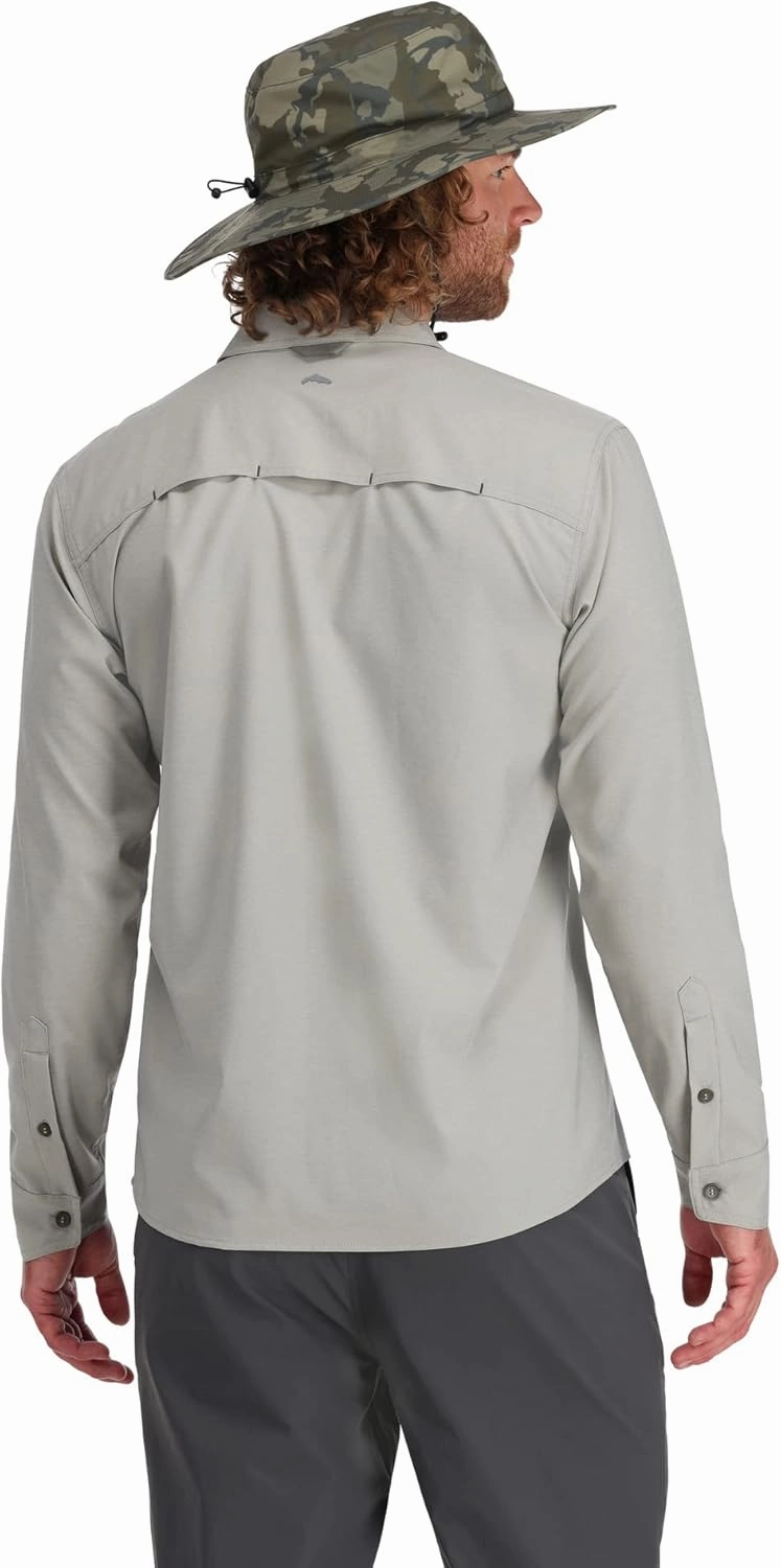 Simms Men's Challenger Ls Shirt