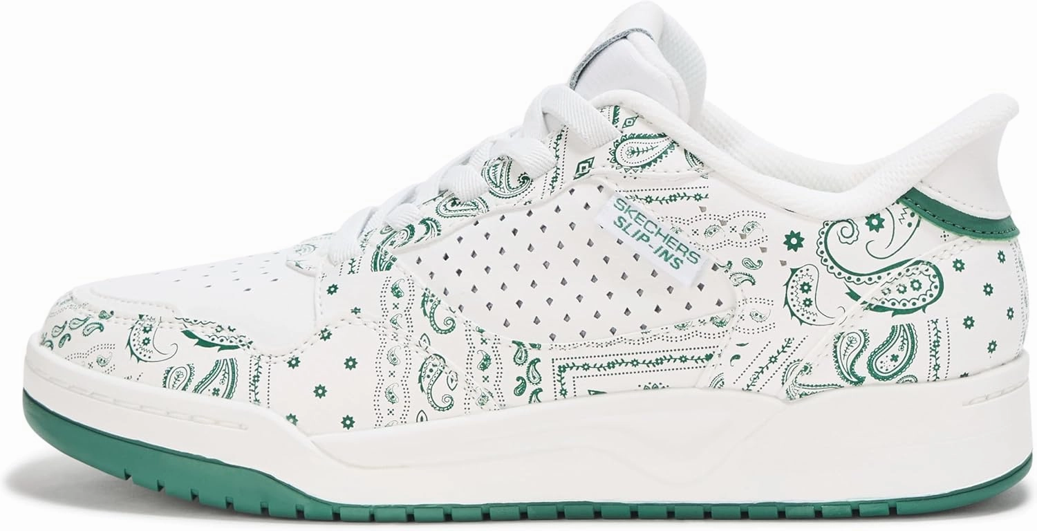 Skechers Men's Koopa-Court Paisley Sneaker