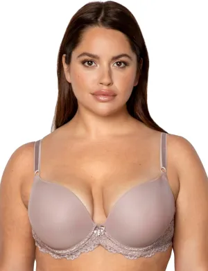 Smart & Sexy Womens Iconic Lace Push Up Bra