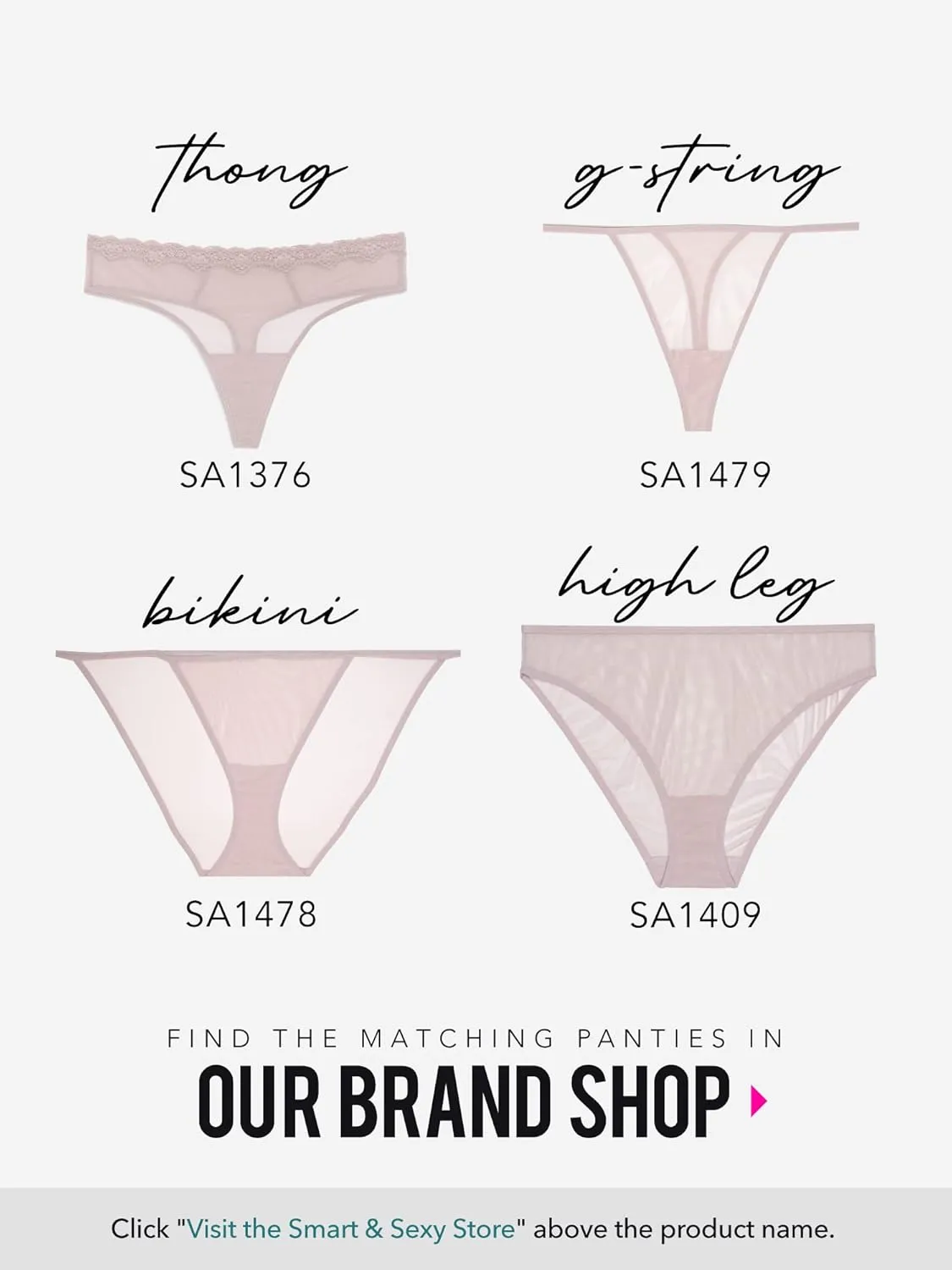 Smart & Sexy Womens Iconic Lace Push Up Bra