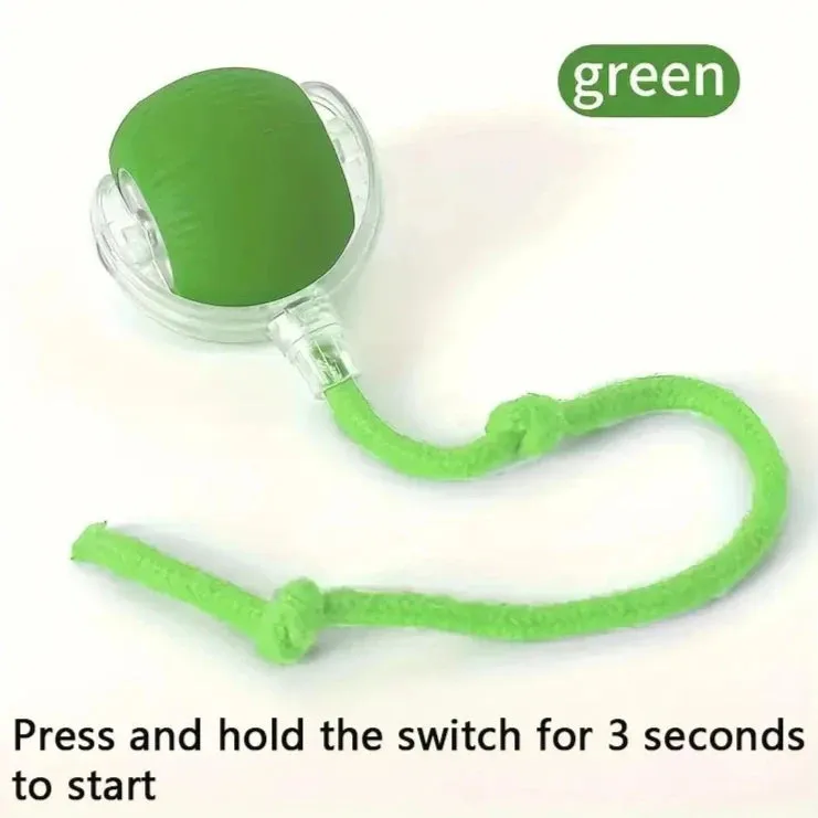 Smart Interactive Dog Toy Ball