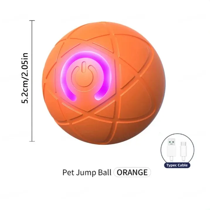 Smart Interactive Dog Toy Ball