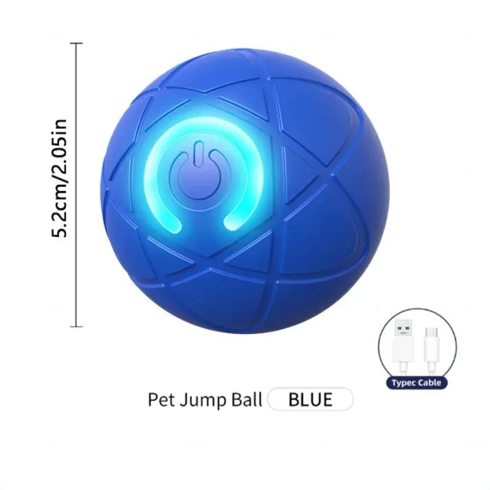 Smart Interactive Dog Toy Ball