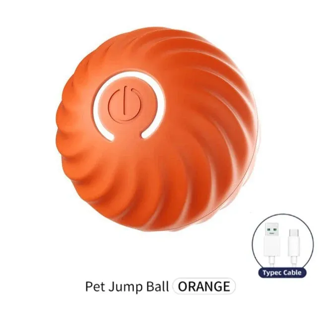 Smart Interactive Dog Toy Ball