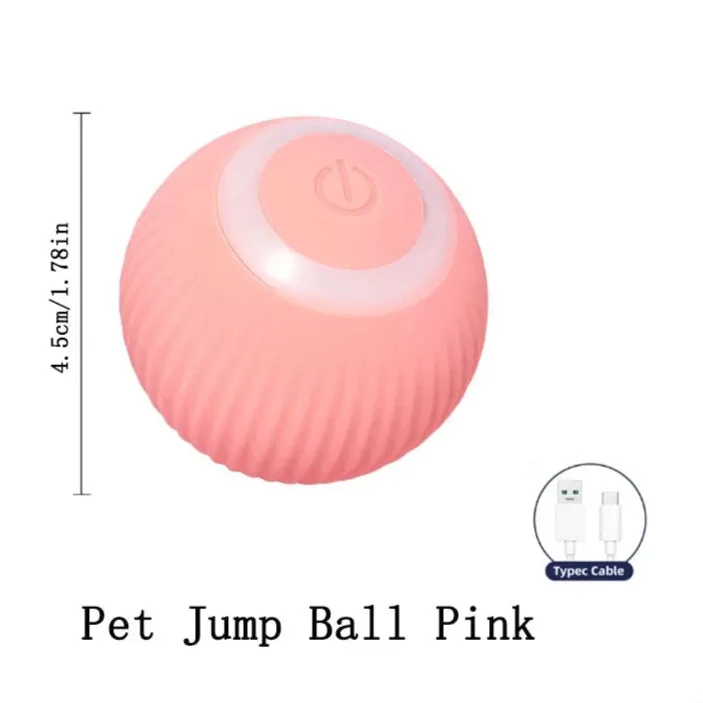 Smart Interactive Dog Toy Ball