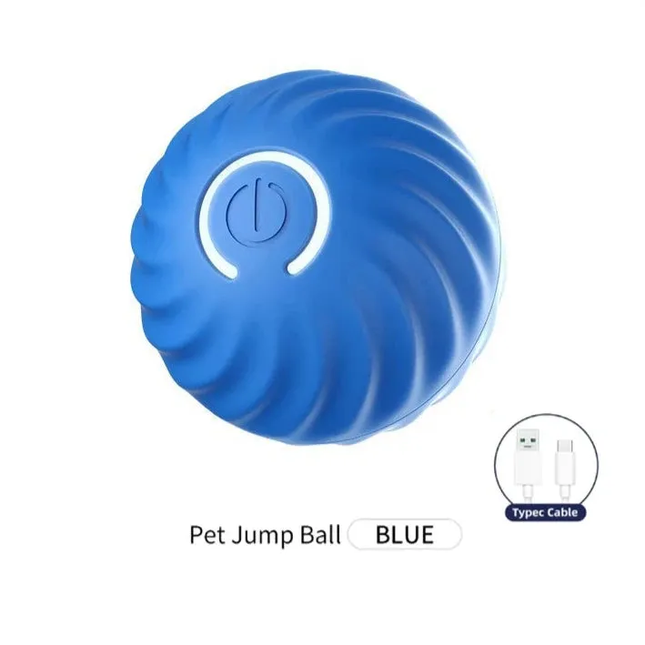 Smart Interactive Dog Toy Ball