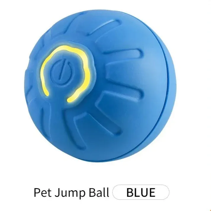 Smart Interactive Dog Toy Ball
