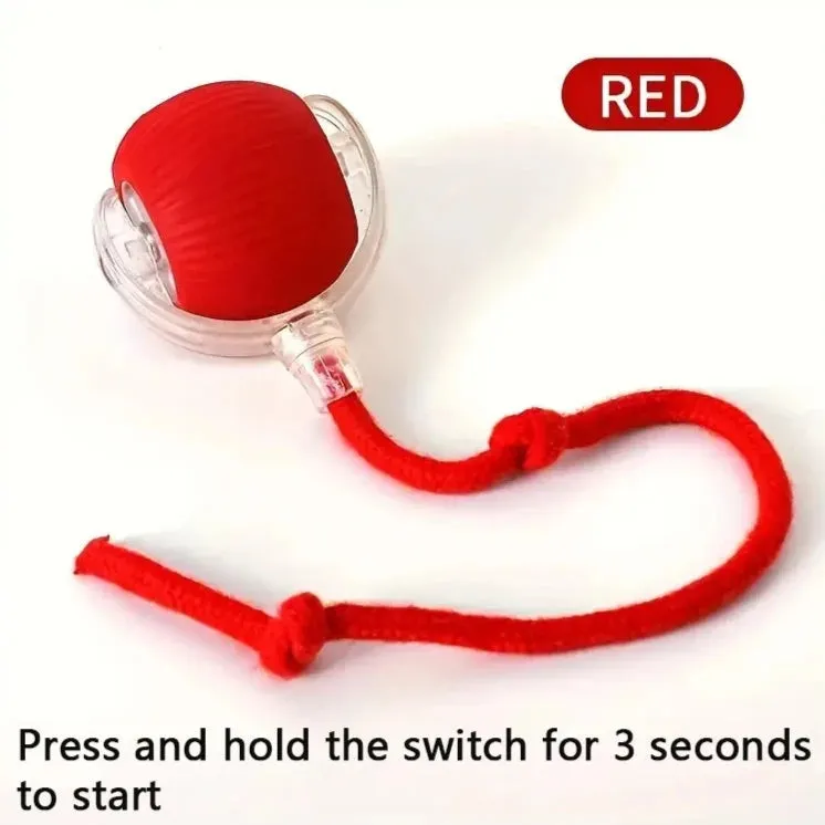 Smart Interactive Dog Toy Ball