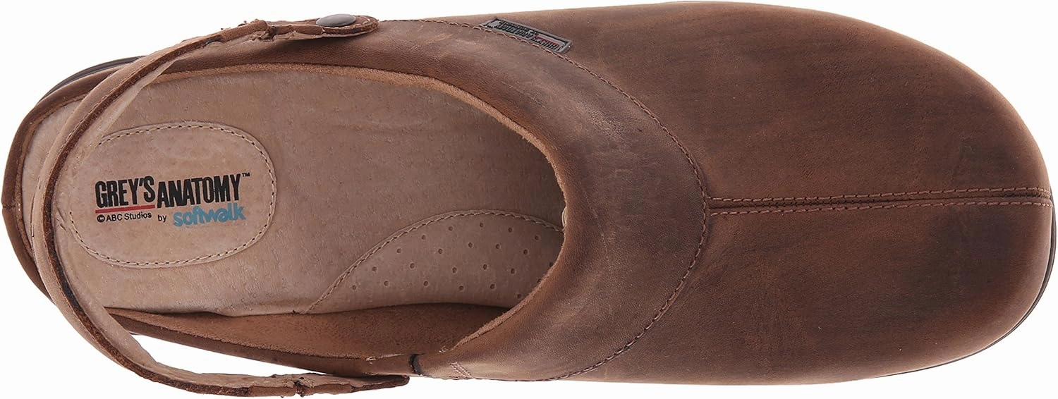 SoftWalk Women's Edge Pro Clog
