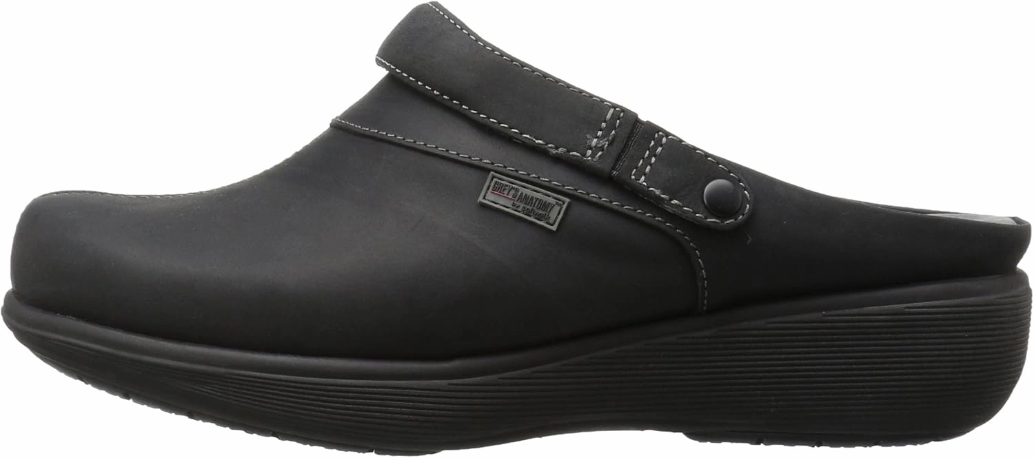 SoftWalk Women's Edge Pro Clog