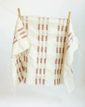 Soho Hand Towel - Clay