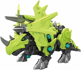 Sosoport Boys and Girls-Friendly Mechanical Dinosaur Blocks Educational Toy Fade-Resistant Paint