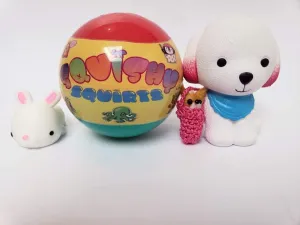 Squishy Squirts Ultimate Squishy Surprise Ball