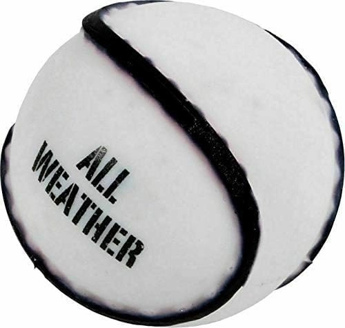 SS SMART & SHARP SPORTS INC All Weather SLIOTAR/Hurling Ball Sliotars Ball/ 1 Dozen SLIOTA. (White)
