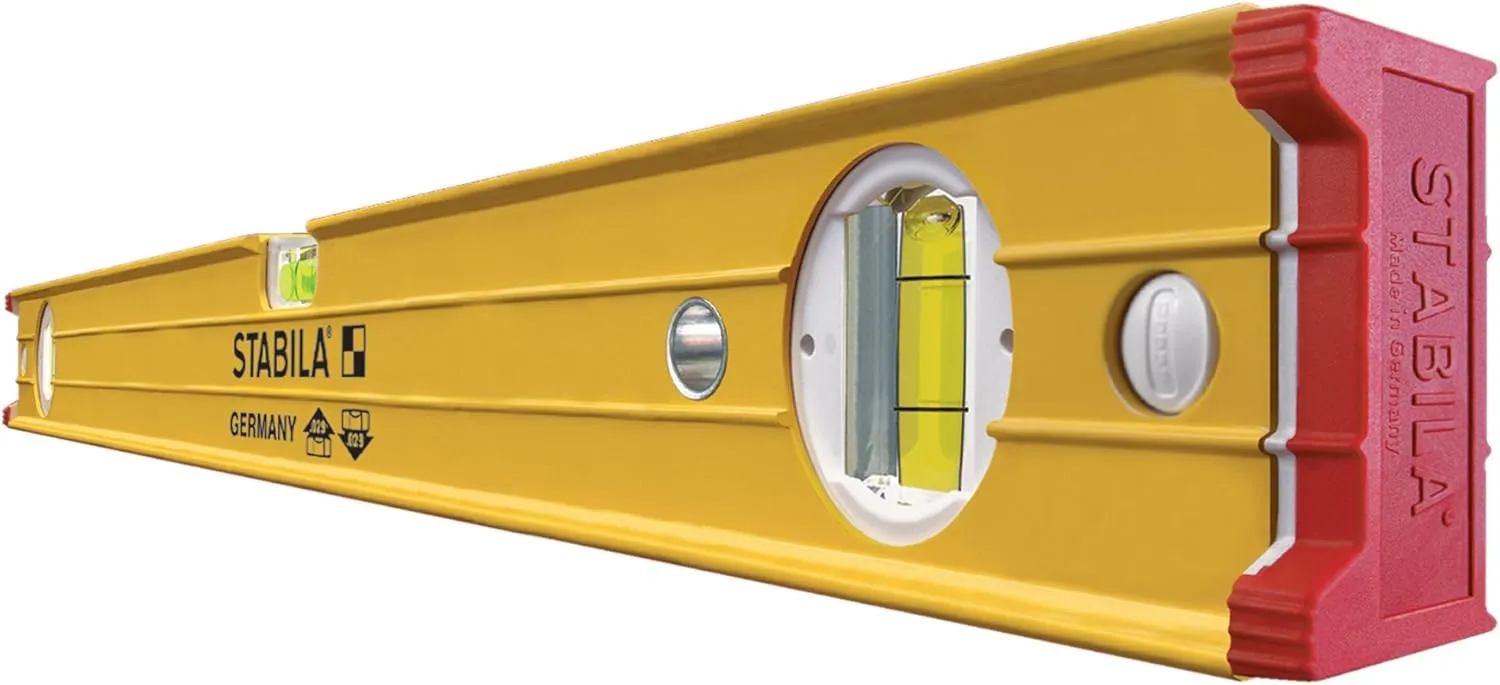 Stabila 38636-36 inch Magnetic Builders Level