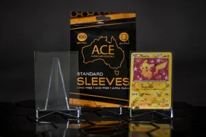 Standard Sleeves 100 pack