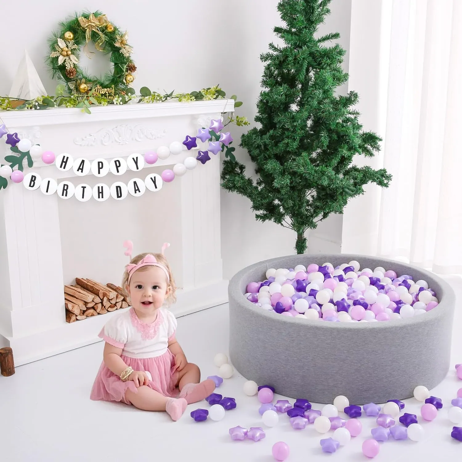 Star Ball Pit Balls for Toddlers Ball Pits, 50 100 200 500 1000 Ball Pit Ball Star Shapes for Kids, Boys Girls Bounce House, Play Tent, Baby Pool, Party Decoration.