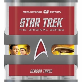 Star Trek: The Original Series: Season 3 (Remastered Edition)