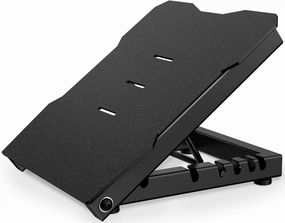 Steel Slant Board Calf Stretcher 600lbs Weight Capacity Squats Wedge 5 Adjustable Incline Balance Board for Foot Leg Hamstring Knees Ankle Heel Stretching Training for Home Gym or Commercial
