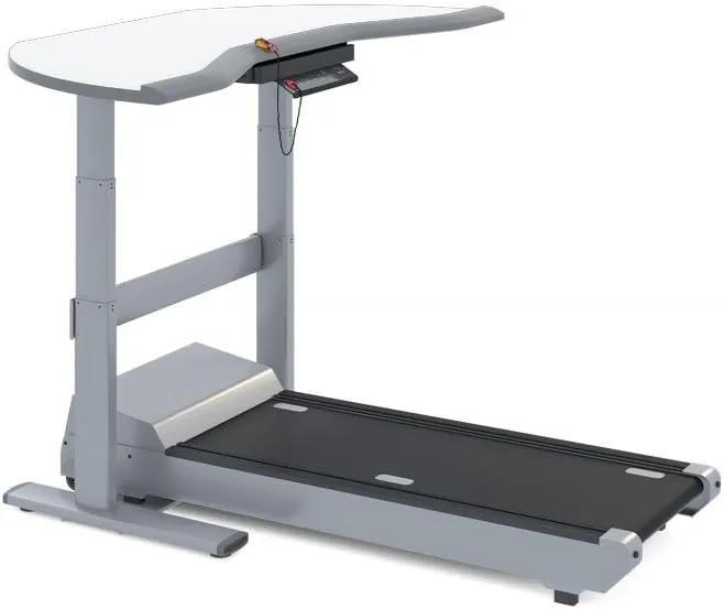 Steelcase Walkstation: Height Adjustable - Treadmill Desk
