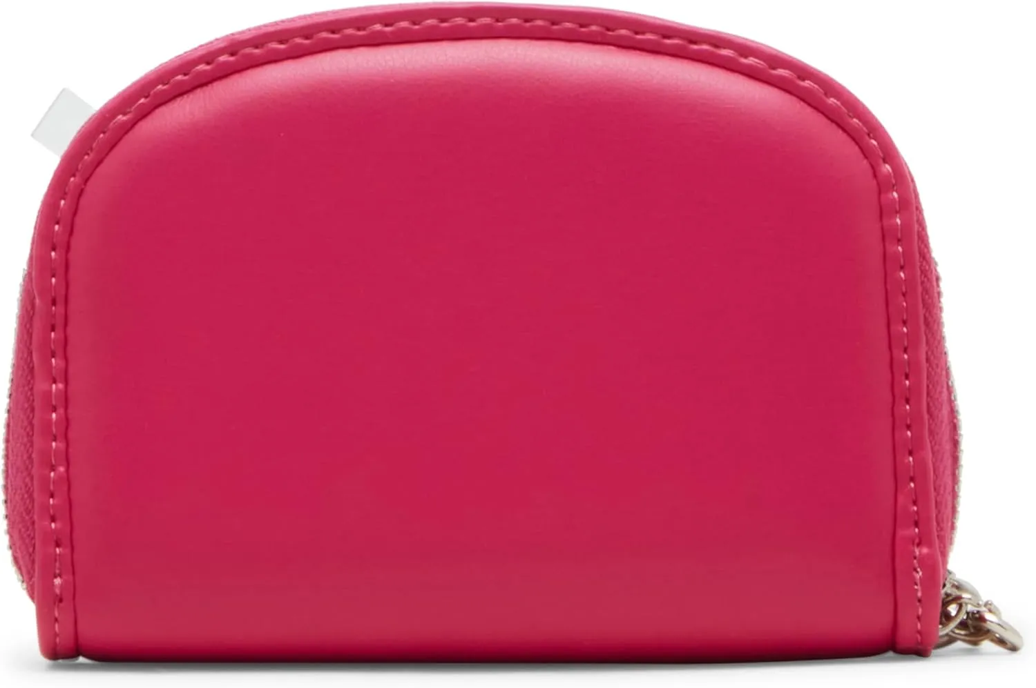 Steve Madden Women's Bjadez Card Case Wallet JADEZ Dome Zipper Pouch