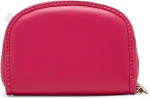 Steve Madden Women's Bjadez Card Case Wallet JADEZ Dome Zipper Pouch