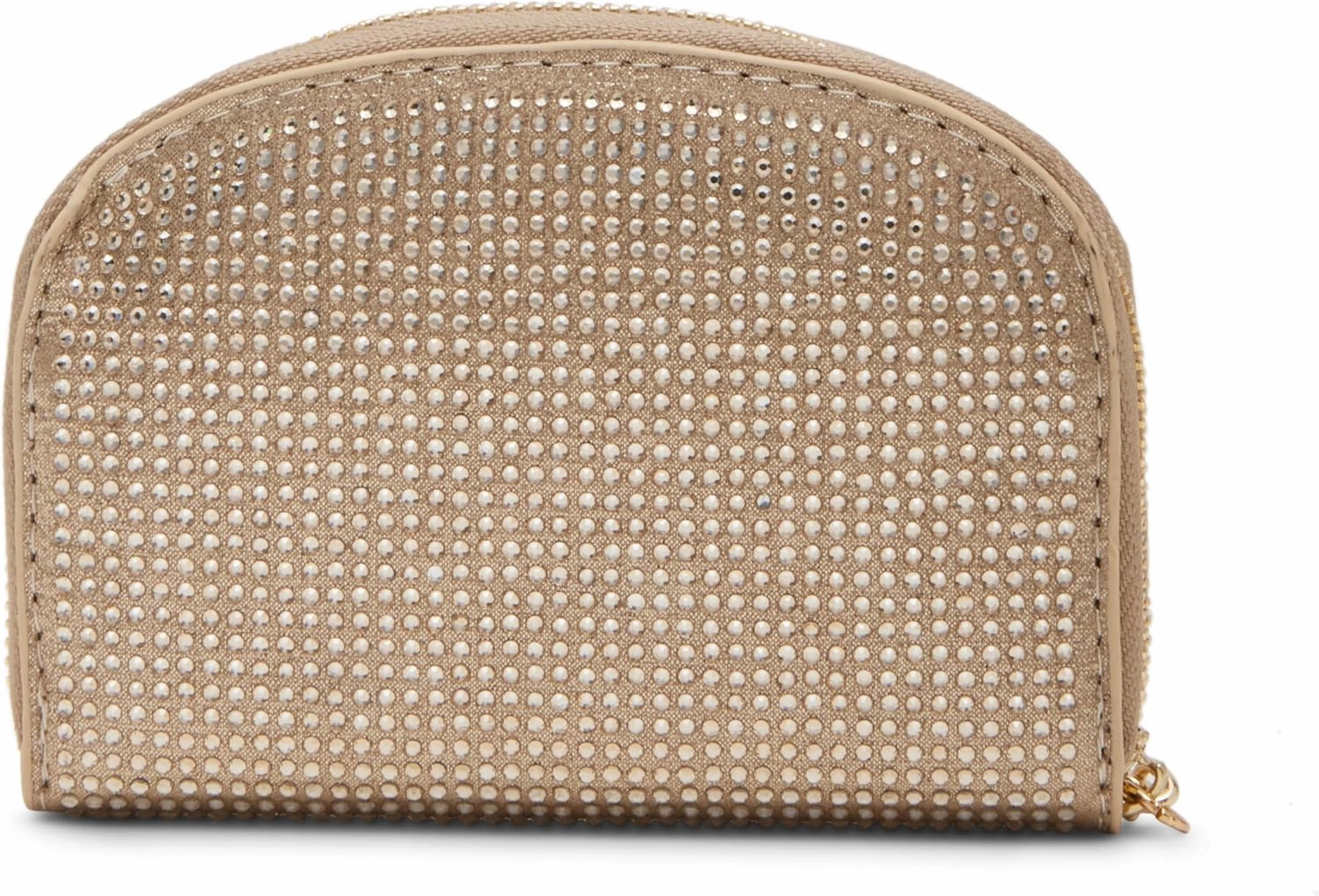 Steve Madden Women's Bjadez Card Case Wallet JADEZ Dome Zipper Pouch