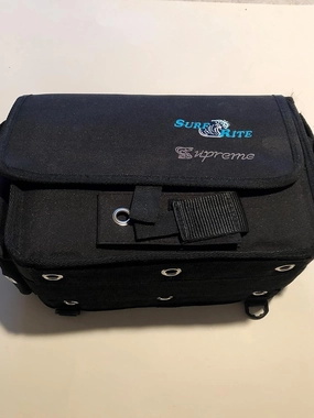 supreme surf rite surf plug bag