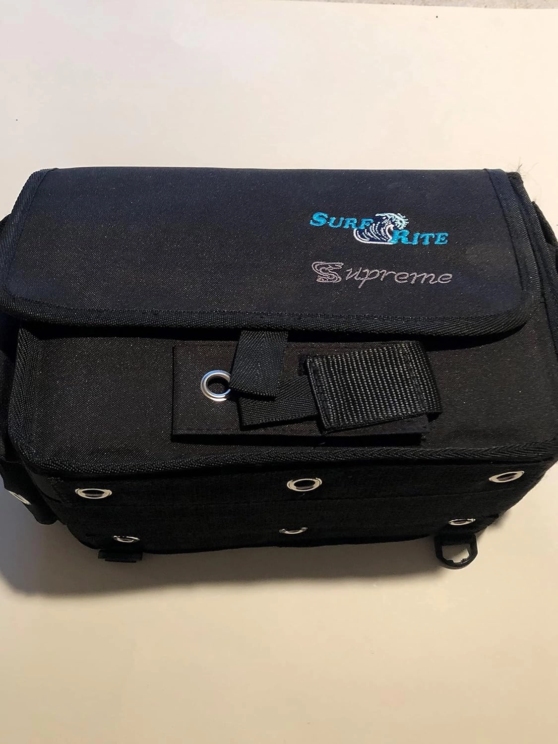 supreme surf rite surf plug bag