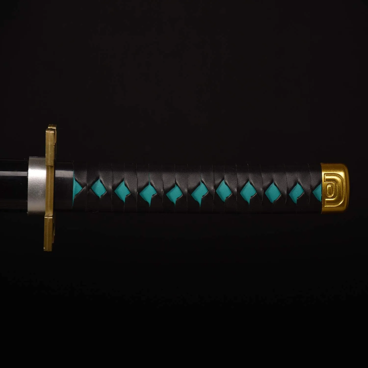 SV Anime Demon Slayer Sword Katana 31 Inch Decorative Collectible Gift Cosplay Sword，Various Styles Available