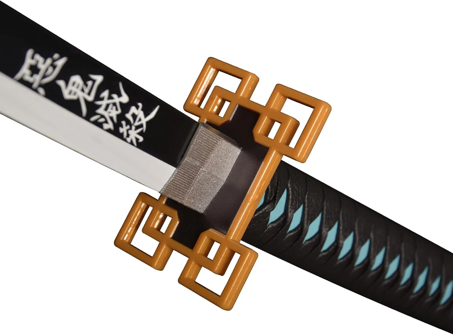 SV Anime Demon Slayer Sword Katana 41 Inch Decorative Collectible Gift Cosplay Sword，Various Styles Available
