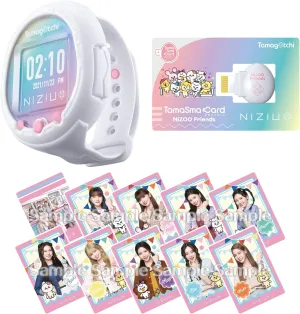 Tamagotchi Smart NiziU Special Set