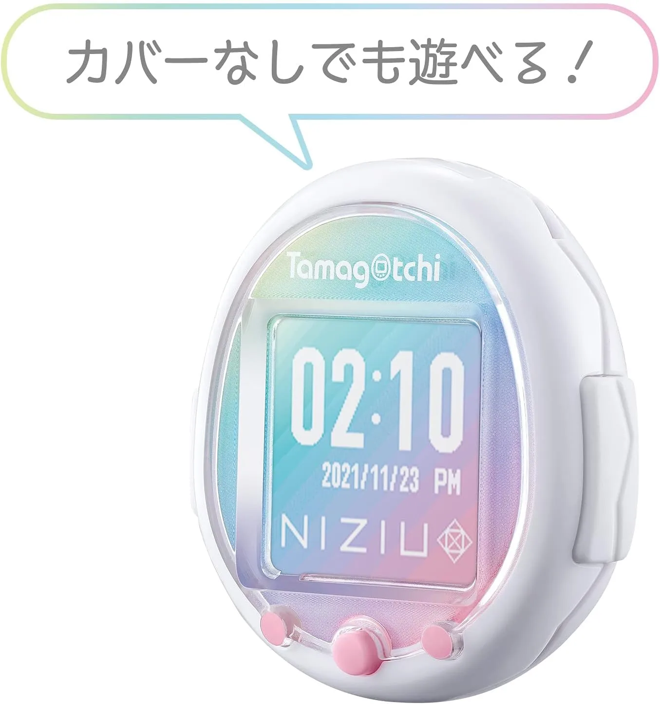 Tamagotchi Smart NiziU Special Set