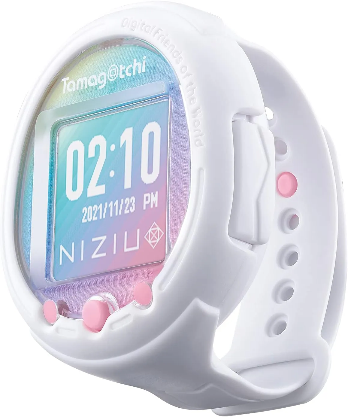 Tamagotchi Smart NiziU Special Set