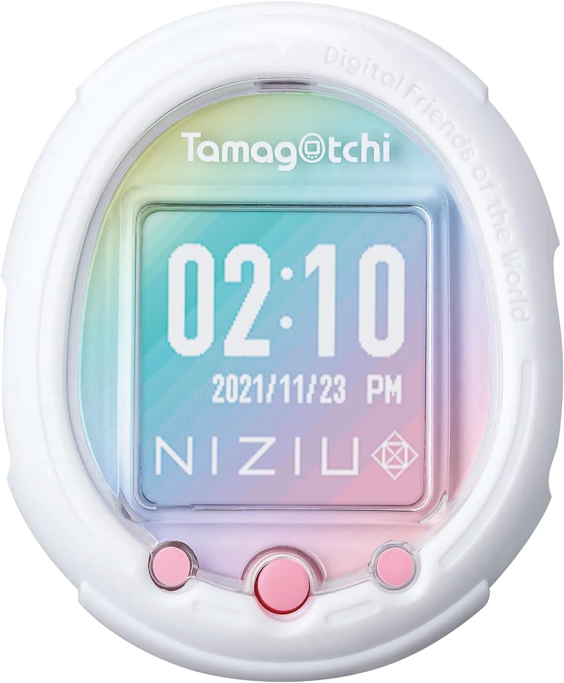 Tamagotchi Smart NiziU Special Set