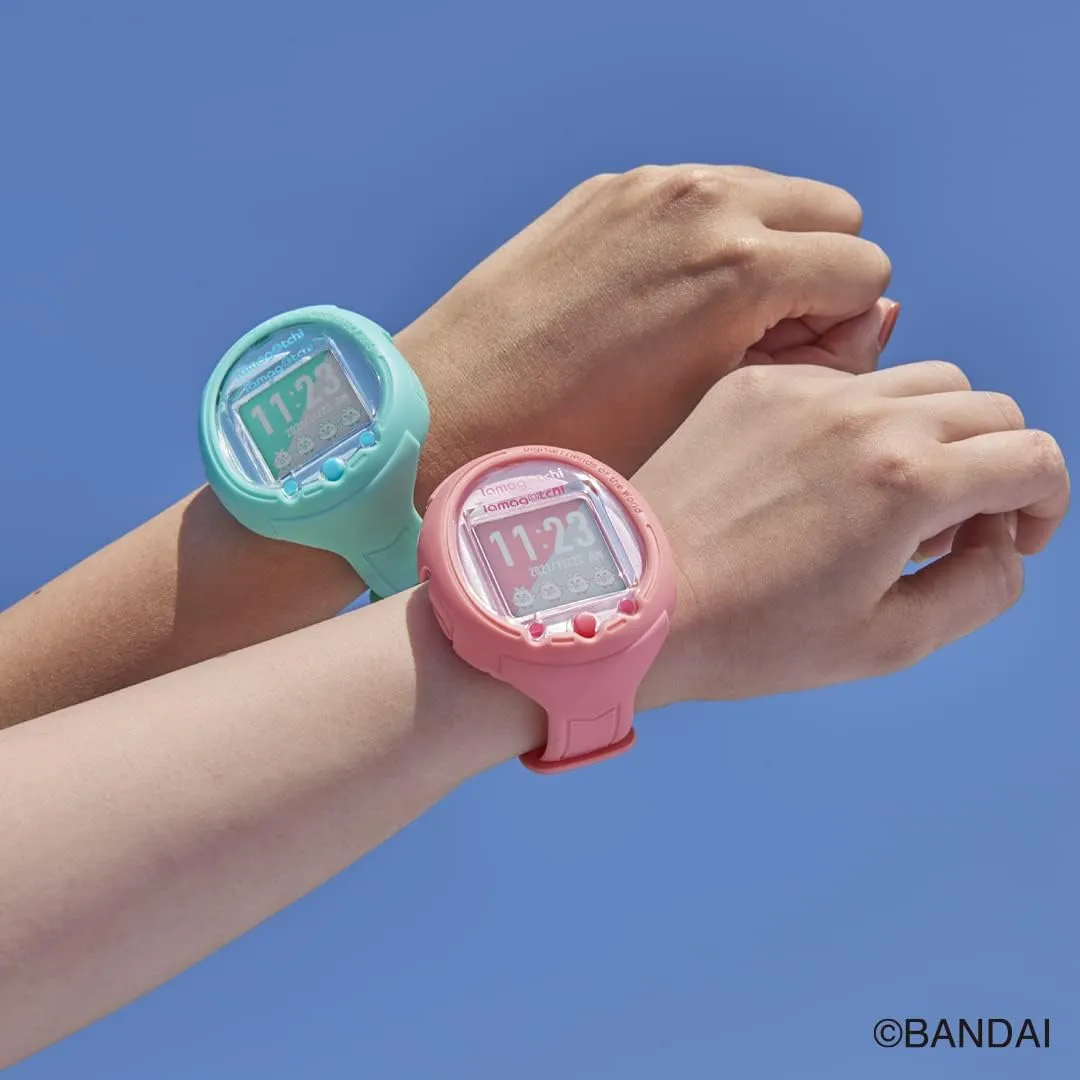 Tamagotchi Smart NiziU Special Set