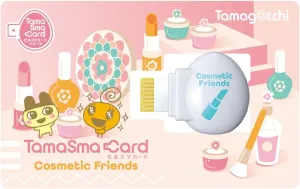 Tamagotchi Tamagotchi Cosmetics Friends