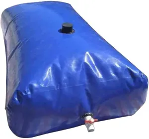 TCHAU 330L,540L,1000L,1500L,2000L Water Tank Storage Bladder,Large-Capacity Foldable Bladder Tanks Container,Collapsible Soft Drought-Resistant Bag,