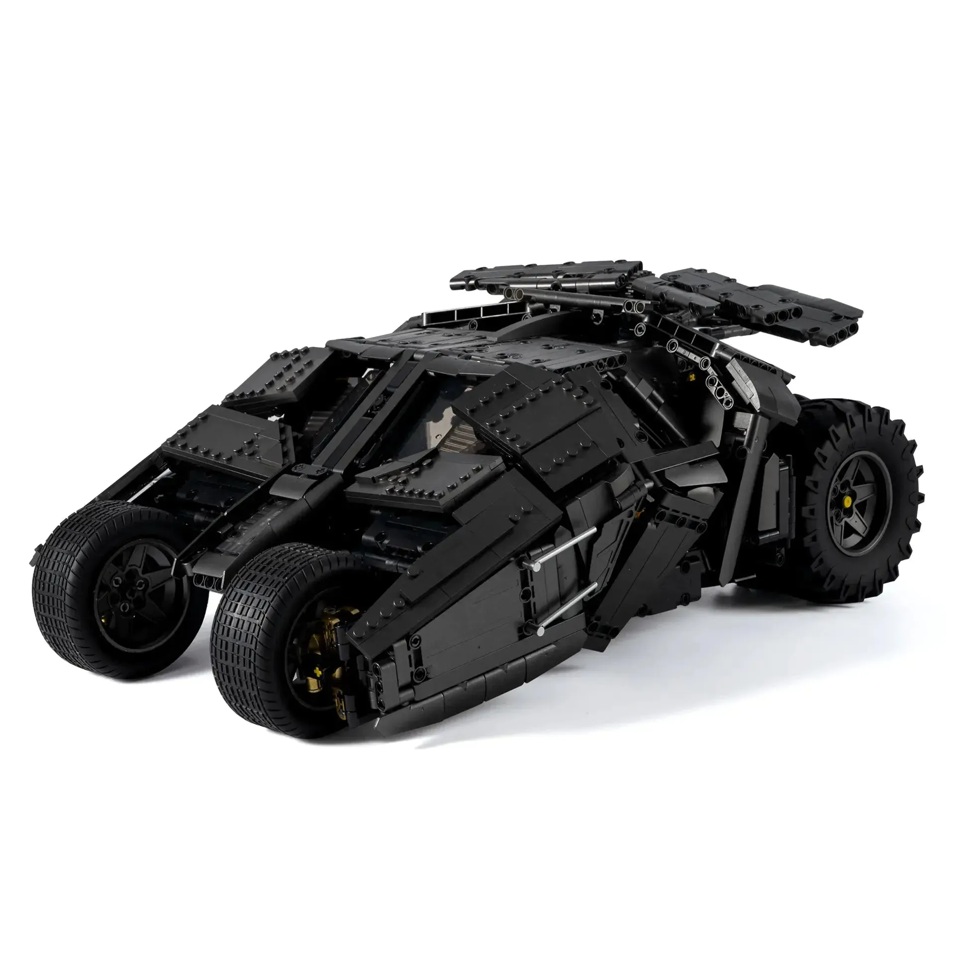 Tech MOC Dark Knight Rambom Car Bricks Toy 10517