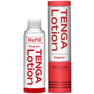 TENGA Lotion   Refill Regular Bundle Set, 5.75 Fl Oz