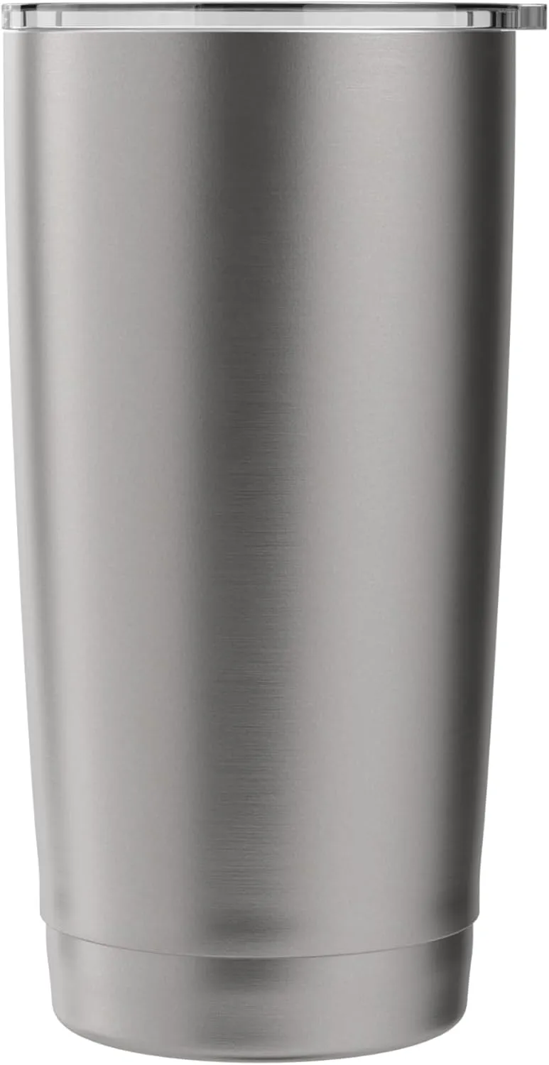 The Original Shoulder Buddies Parrot Macaw Pet Bird Lovers Stainless Steel Insulated Tumbler